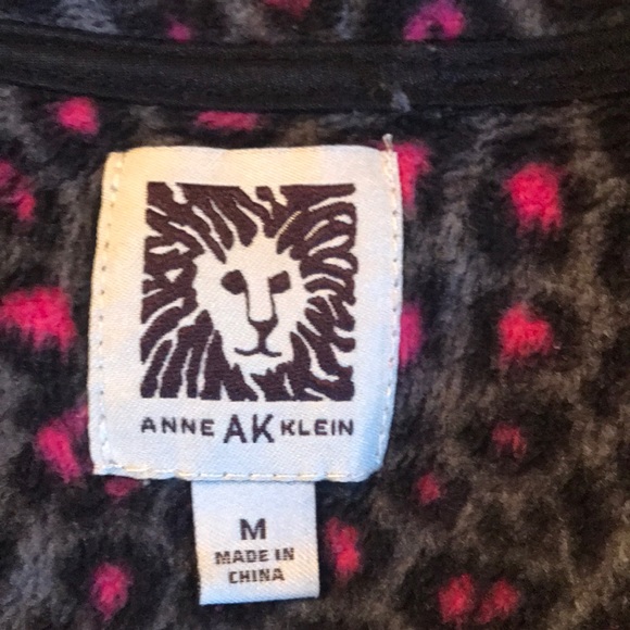 Anne Klein Pajama Set - Picture 6 of 8